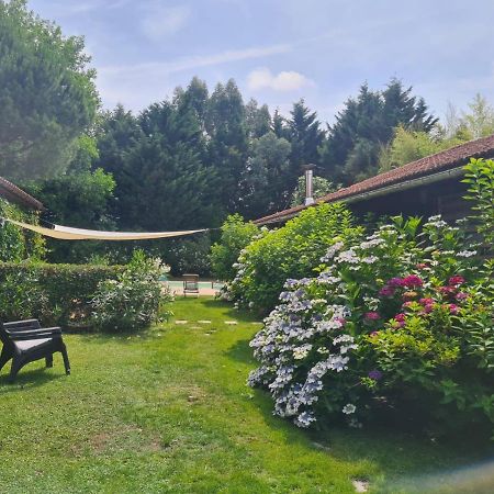 Maison Pimoli : Chambre Garance Soustons Exterior photo